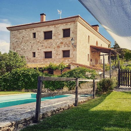 Olmeda de Cobeta Casa Rural Don Rosendo المظهر الخارجي الصورة