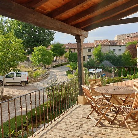 Olmeda de Cobeta Casa Rural Don Rosendo المظهر الخارجي الصورة