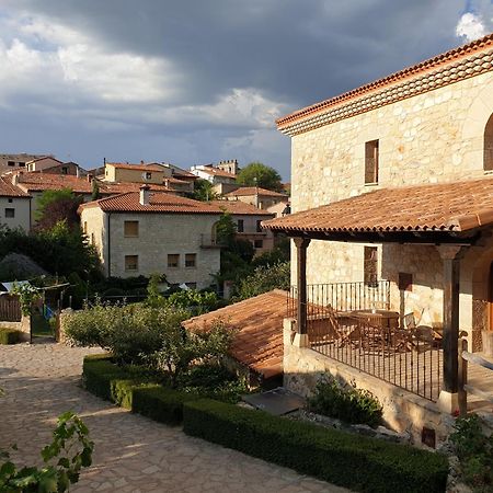 Olmeda de Cobeta Casa Rural Don Rosendo المظهر الخارجي الصورة