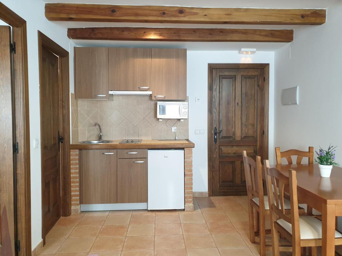 Olmeda de Cobeta Casa Rural Don Rosendo المظهر الخارجي الصورة