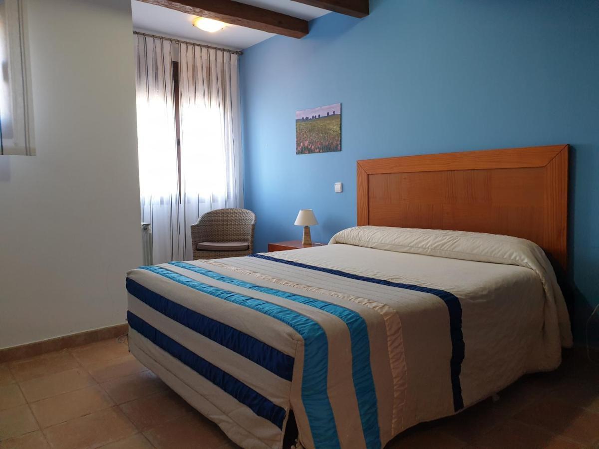 Olmeda de Cobeta Casa Rural Don Rosendo المظهر الخارجي الصورة