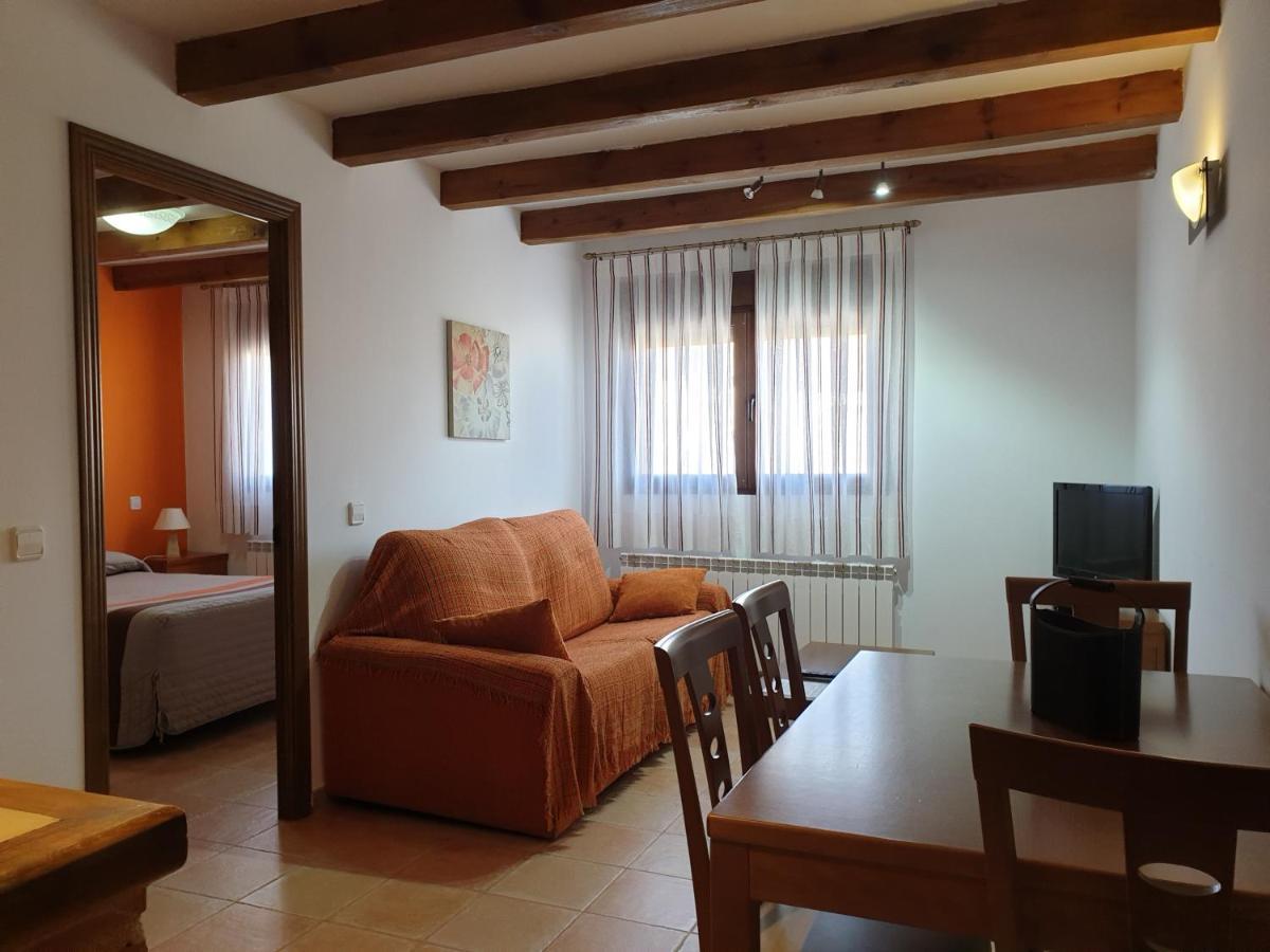 Olmeda de Cobeta Casa Rural Don Rosendo المظهر الخارجي الصورة
