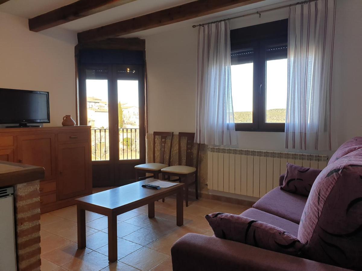 Olmeda de Cobeta Casa Rural Don Rosendo المظهر الخارجي الصورة