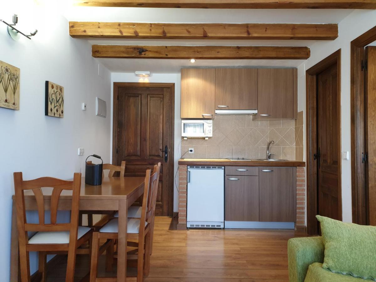 Olmeda de Cobeta Casa Rural Don Rosendo المظهر الخارجي الصورة