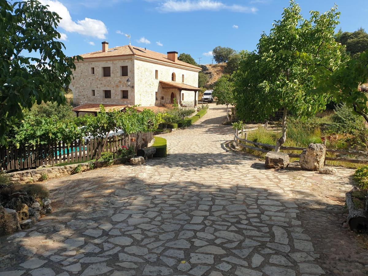 Olmeda de Cobeta Casa Rural Don Rosendo المظهر الخارجي الصورة