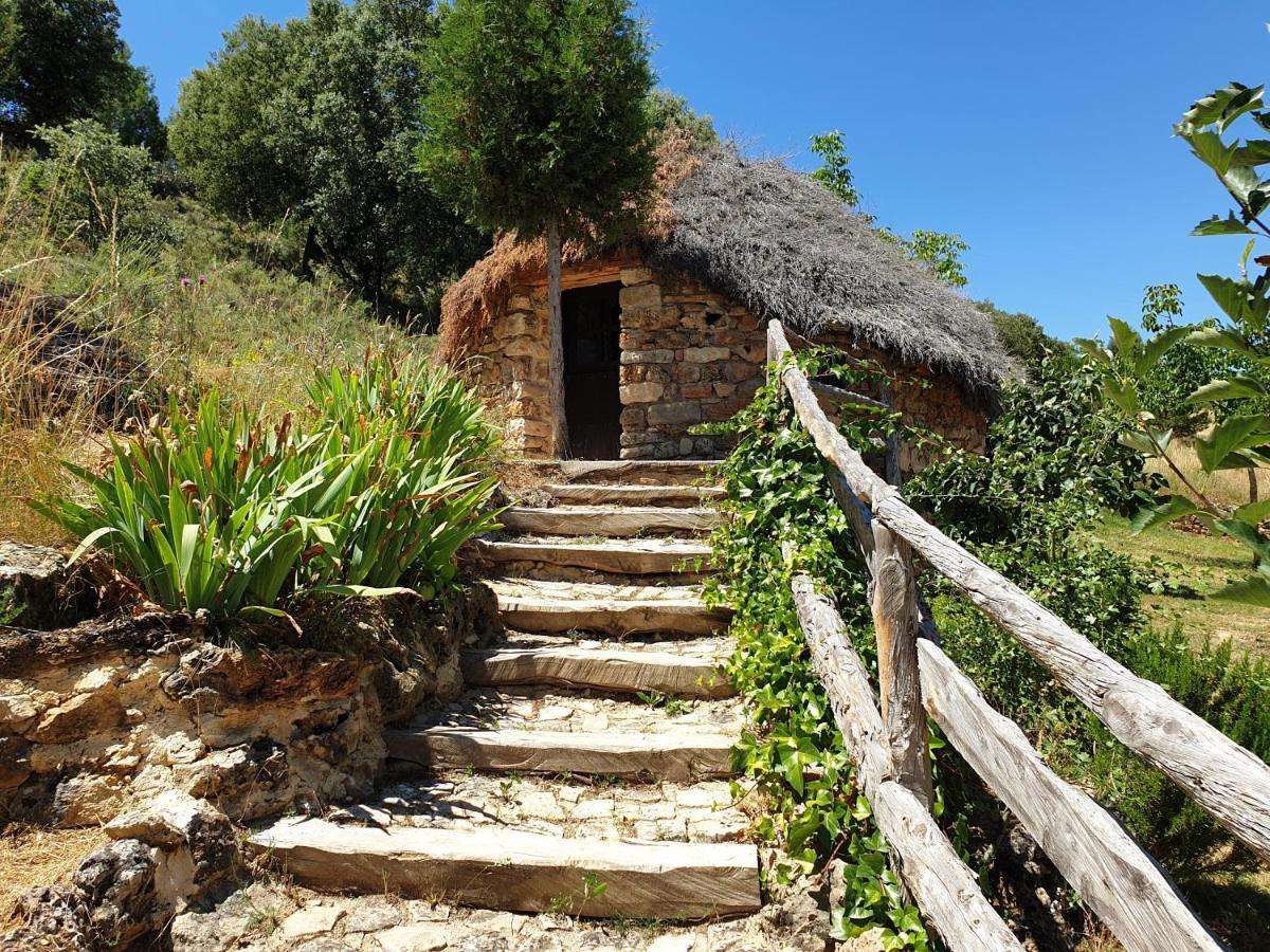 Olmeda de Cobeta Casa Rural Don Rosendo المظهر الخارجي الصورة