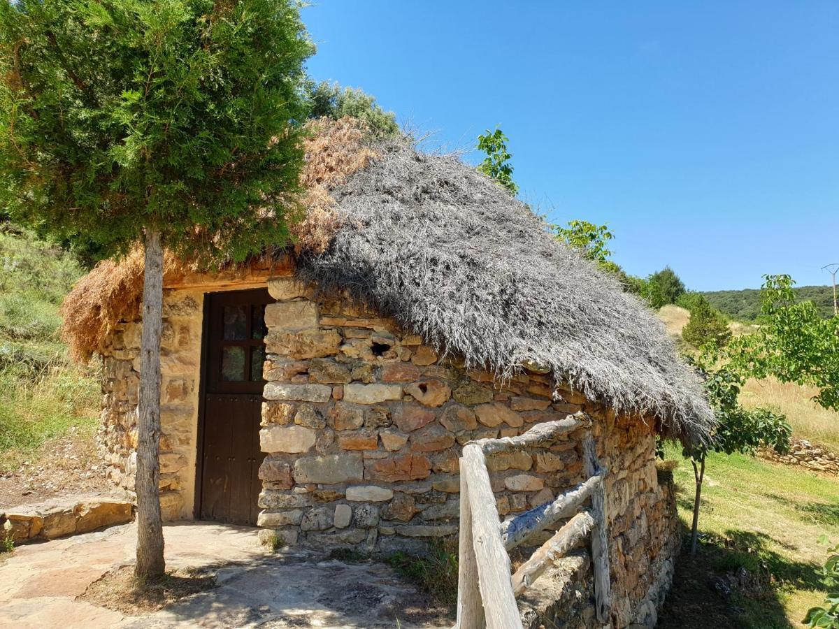Olmeda de Cobeta Casa Rural Don Rosendo المظهر الخارجي الصورة