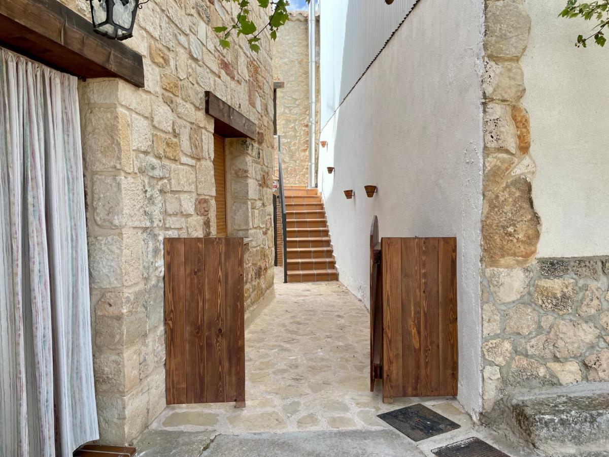 Olmeda de Cobeta Casa Rural Don Rosendo المظهر الخارجي الصورة