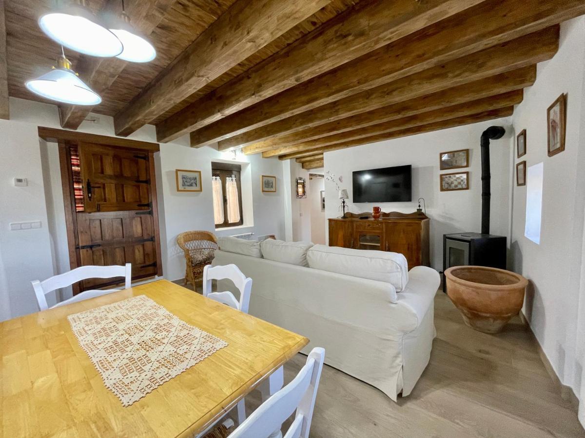 Olmeda de Cobeta Casa Rural Don Rosendo المظهر الخارجي الصورة