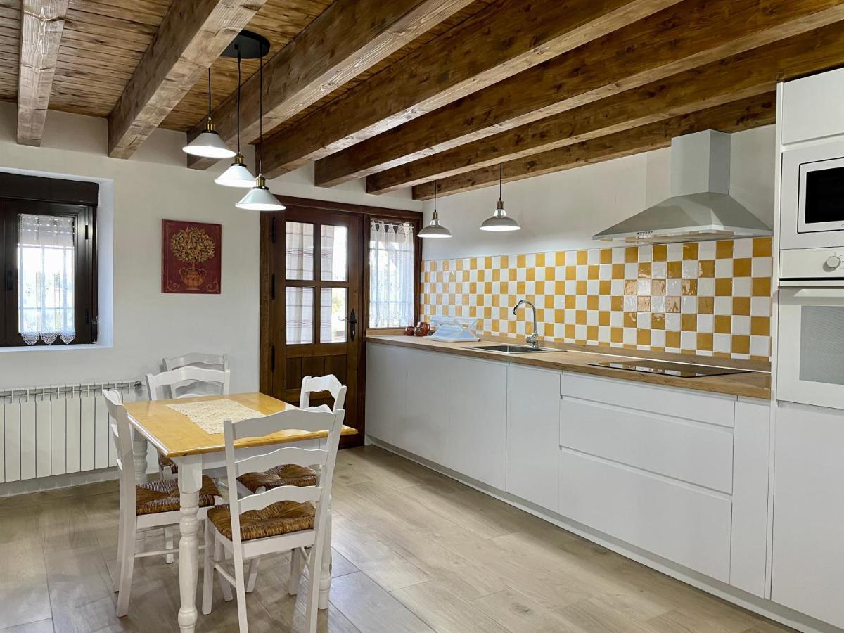 Olmeda de Cobeta Casa Rural Don Rosendo المظهر الخارجي الصورة