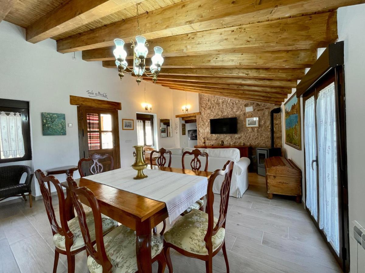 Olmeda de Cobeta Casa Rural Don Rosendo المظهر الخارجي الصورة