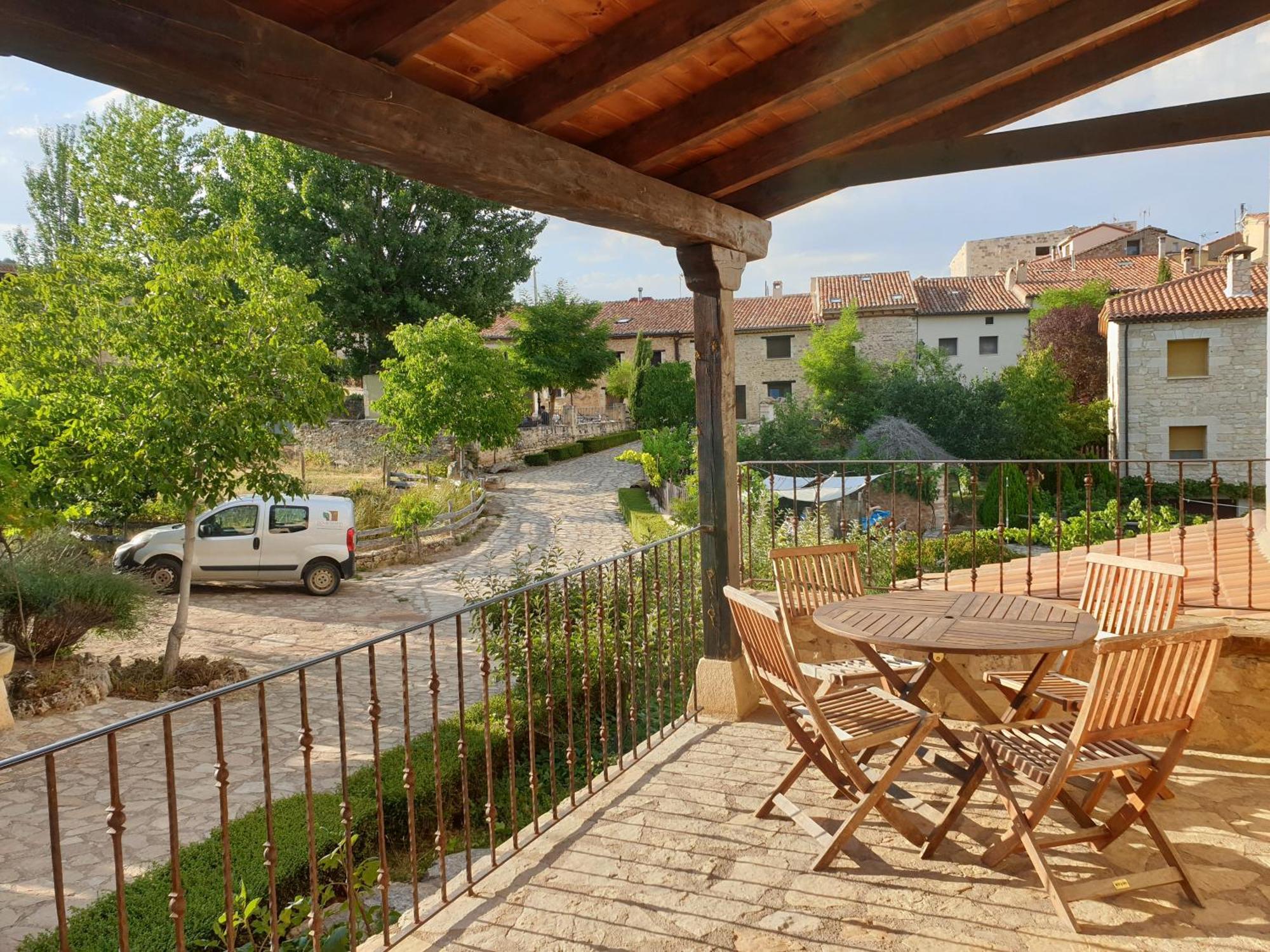 Olmeda de Cobeta Casa Rural Don Rosendo المظهر الخارجي الصورة